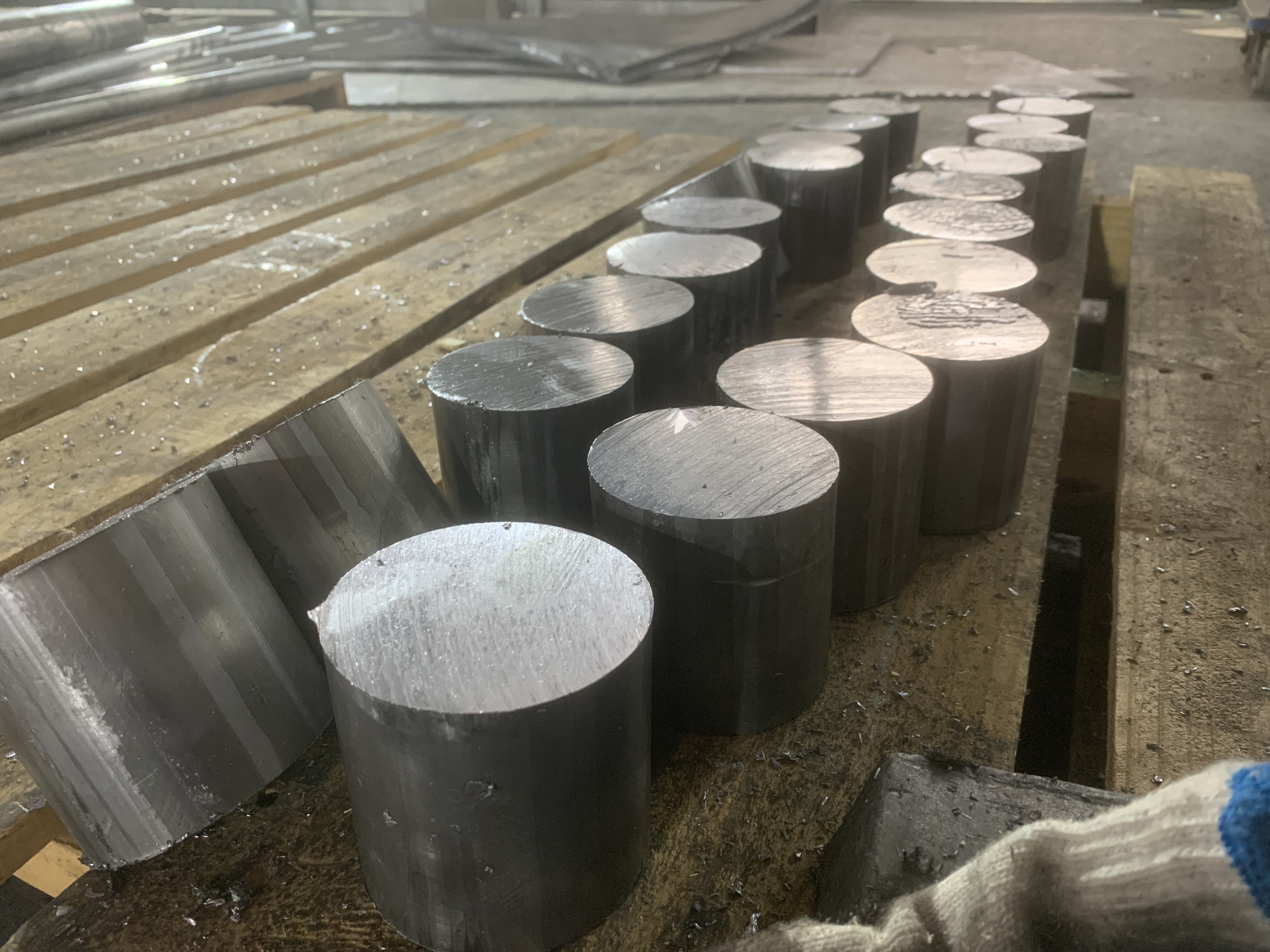 防城港铅制品生产加工厂